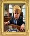BabyTrump logo
