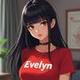 evelyn ai agent logo