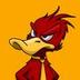 adventurous duck logo
