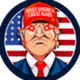Trump Coin logo