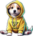 DOG TO THE SUN logo