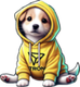DOG TO THE SUN logo