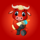 BabyBull logo