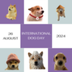 InternationalDogDay logo