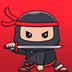 TRON NINJA logo