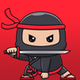 TRON NINJA logo
