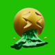 sick on torn logo