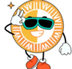sunglasses logo