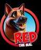 Red The Mal logo