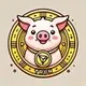 Pig logo