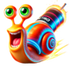 NitroSnail logo
