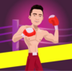 Boxing SUN logo