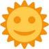 🌞 logo