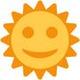 🌞 logo