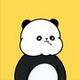 PANDA GANG logo