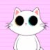 NANiEKO😺🤍 logo