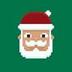 SANTA COIN logo