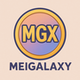 MeiGalaxy logo