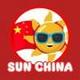 SunChina logo