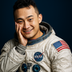 Astronaut Justin Sun logo