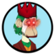 Tron Party Hat logo