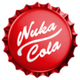 Nuka Cola logo
