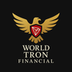 WORLD TRON FINANCIAL logo