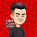 Sun Yuchen  logo