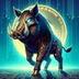 CryptoBoar logo