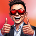 SUNglasses logo