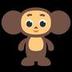 CHEBURASHKA logo