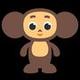 CHEBURASHKA logo