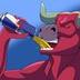 RED BULL logo