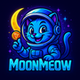 MoonMeow logo