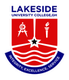LAKESIDE UNIVERSITY logo