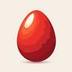 RED EGG logo