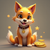 Doge&Fox logo