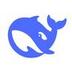 Deepseek logo