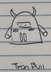 PAPER BULL logo