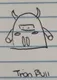 PAPER BULL logo