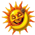 Sun Banana Coin logo