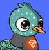 Justin Sun‘s Peacock logo