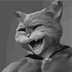 GIGA CAT logo