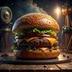 Hamburger logo
