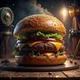Hamburger logo