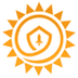 SafeSun logo