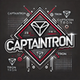 CaptainTron logo