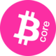 Bitcoin CorePower logo