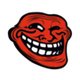 Troll Face logo