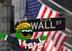 Wallstreet Pepe logo